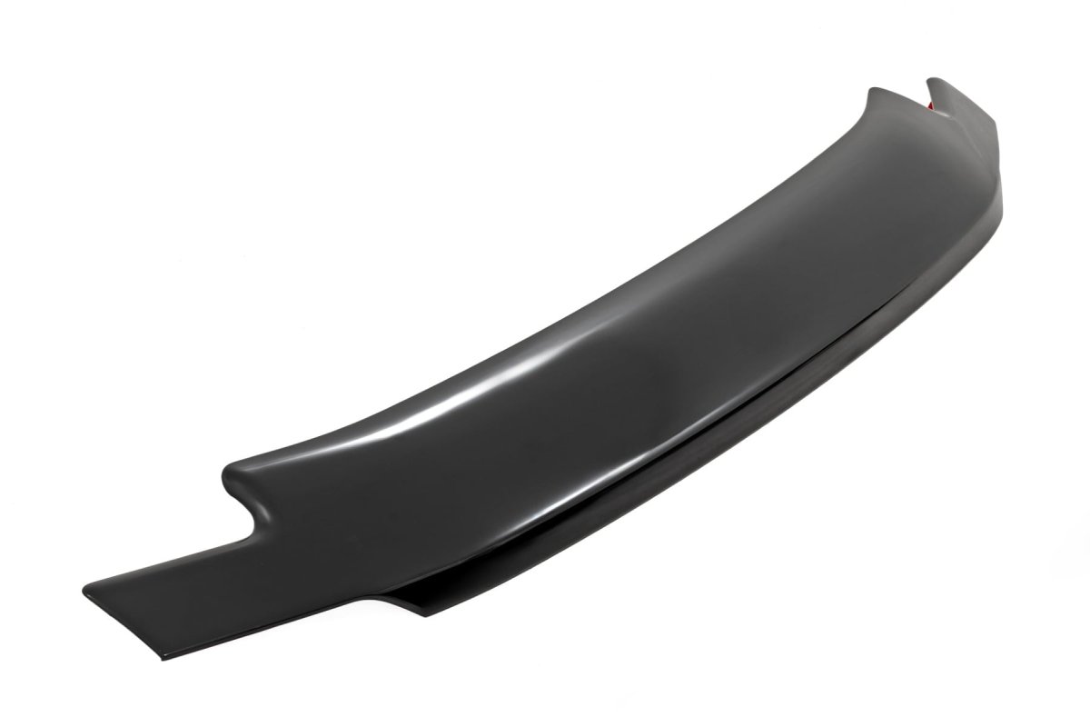 Ford F-350 Super Duty Hood Protector - Rough Country - Gloss Black - '23-'26
